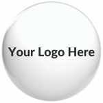 Circle with your logo here