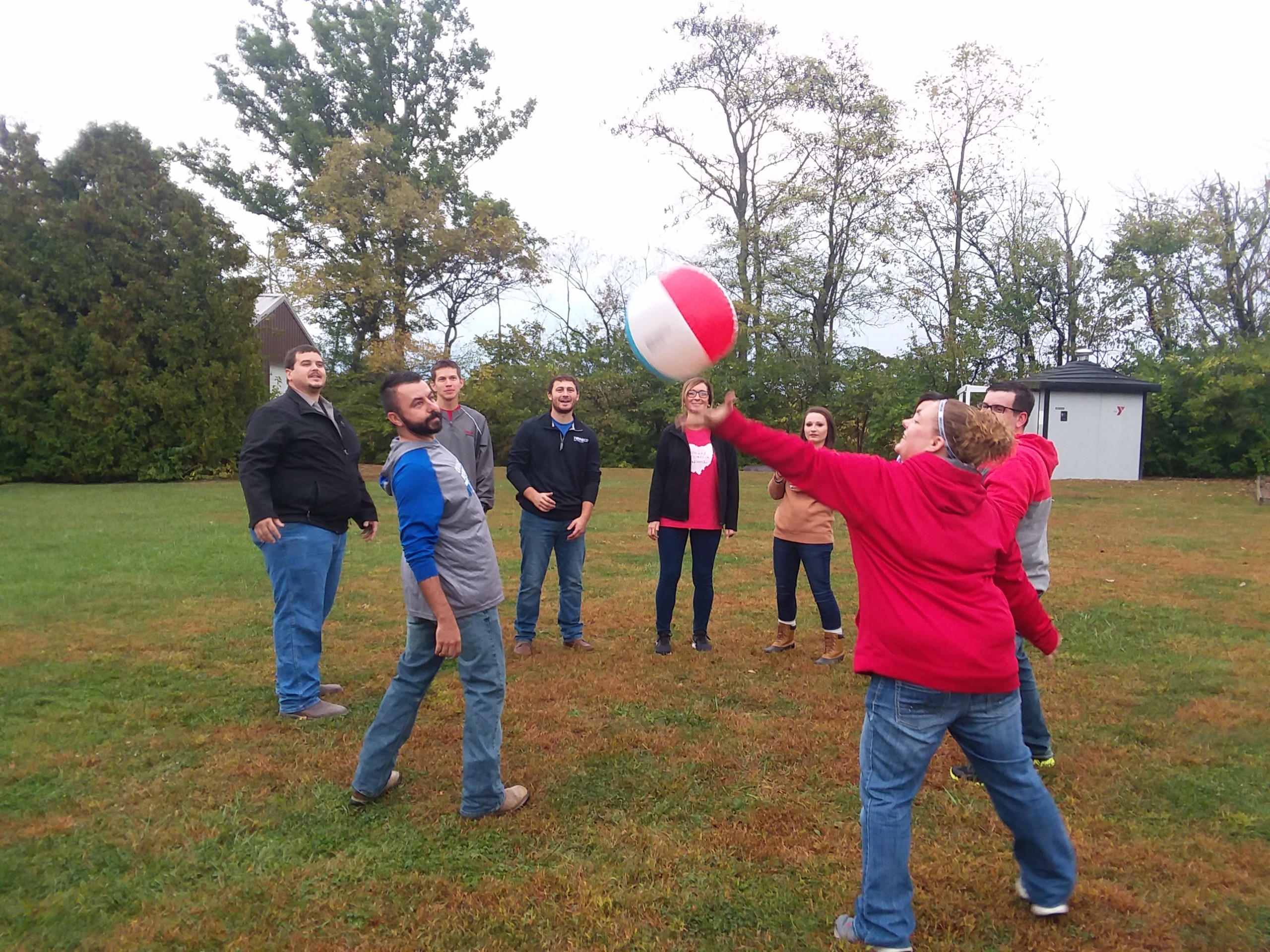 Leadership 2019 team building Leadership 2019 team building