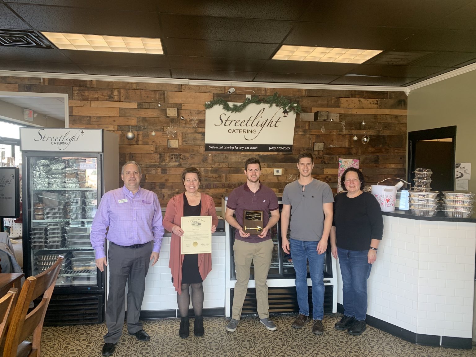 Chamber Awards Series 2021 Van Wert Chamber of Commerce