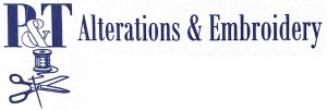 P&T Alterations P&T Alterations & Embroidery