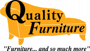 quality furniture logo new orange Quality Furniture