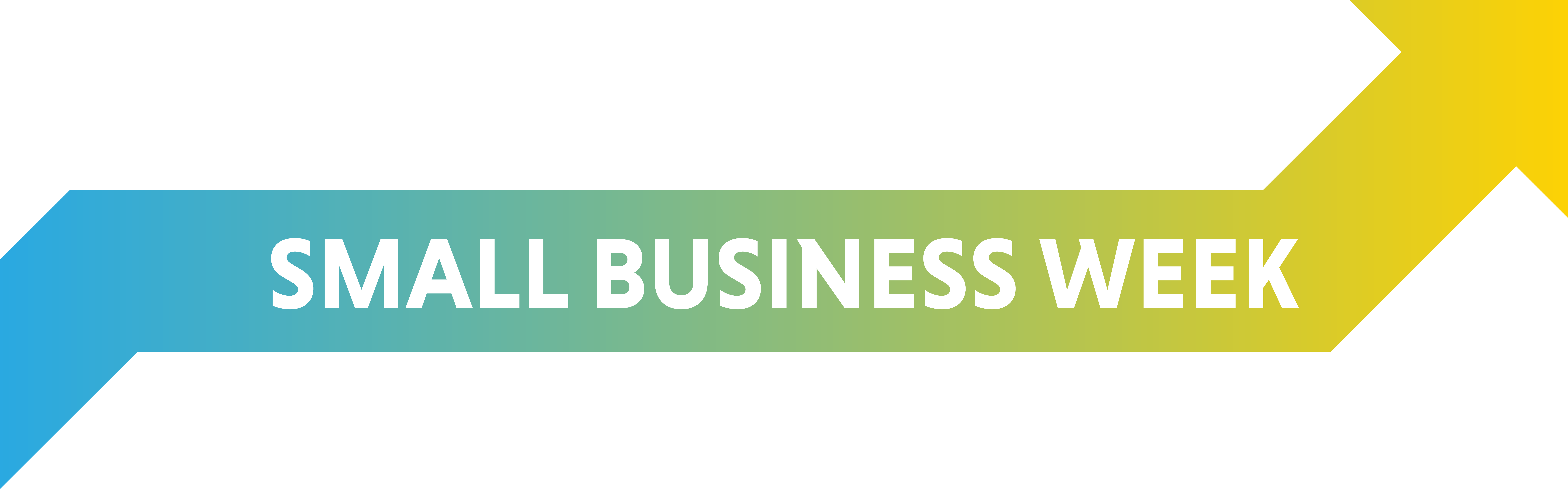 YK Small Business Conference Logo white letters