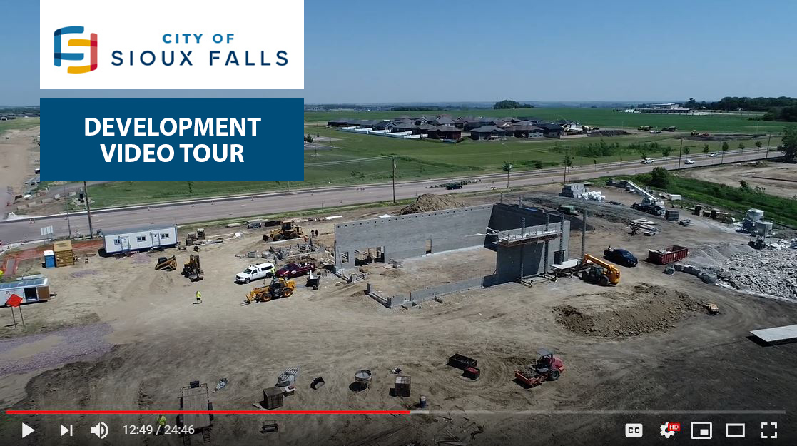 City of Sioux Falls Development Video Tour (Summer 2020) Home