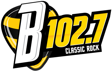 Image - B102.7 Logo