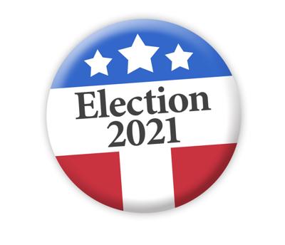 Election 2021 Graphic Election 2021 Graphic