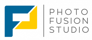 Photo Fusion Studio Logo