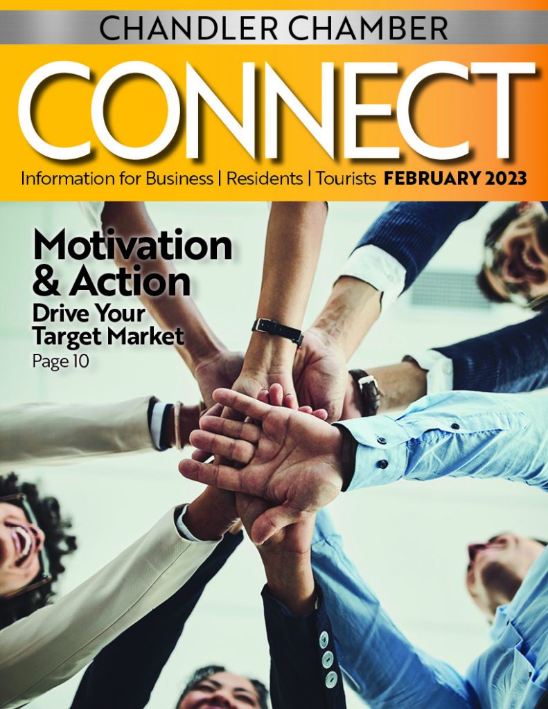 Commerce Magazine Monthly Magazine - Chandler Chamber of Commerce