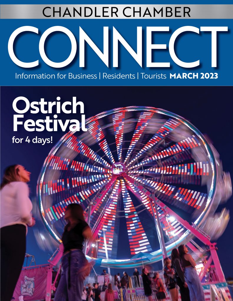 MARCH 23 CONNECT Magazine
