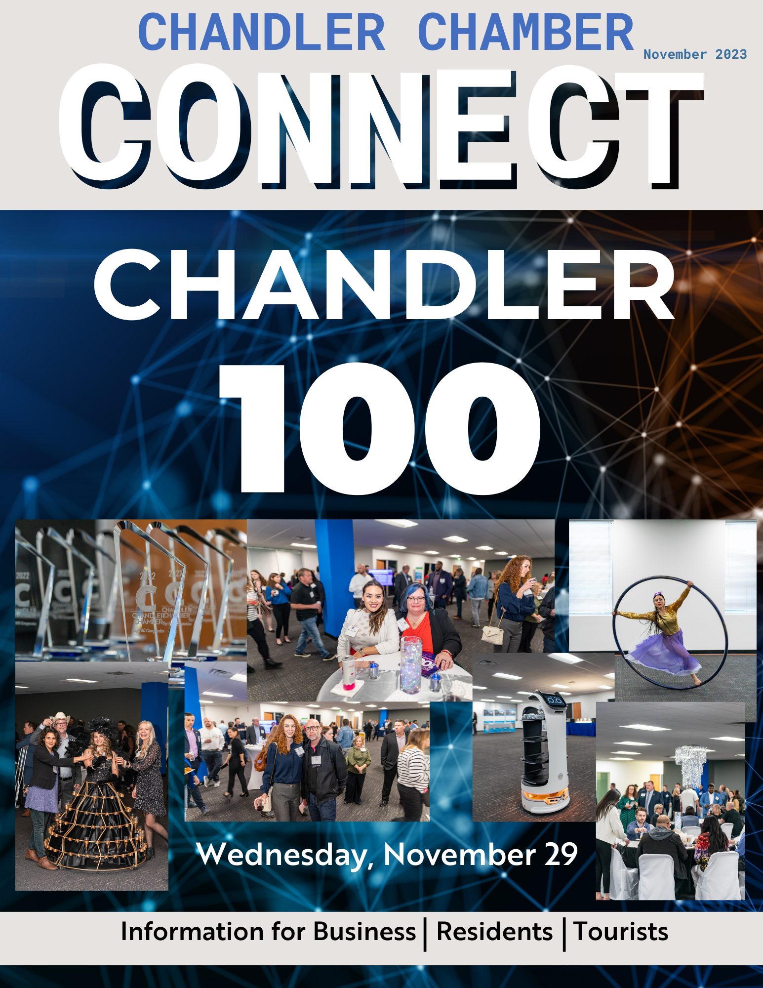 Chandler Connect front cover (10)