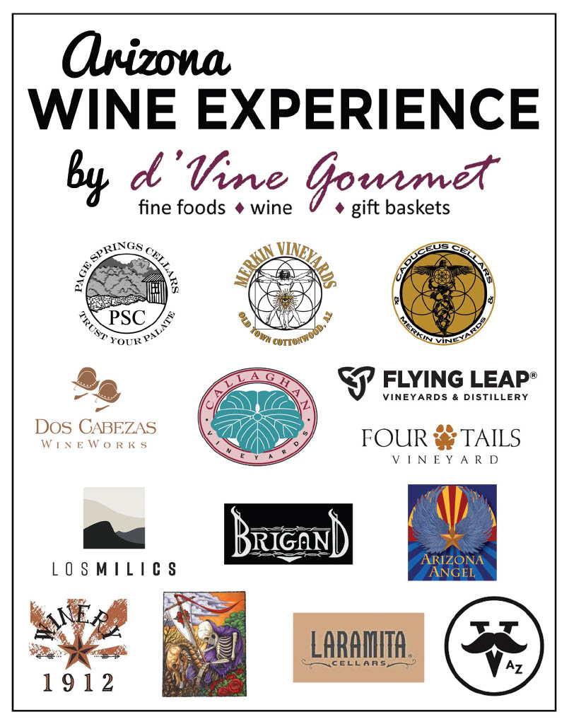 CHD 100 AZ WIne Sponsors