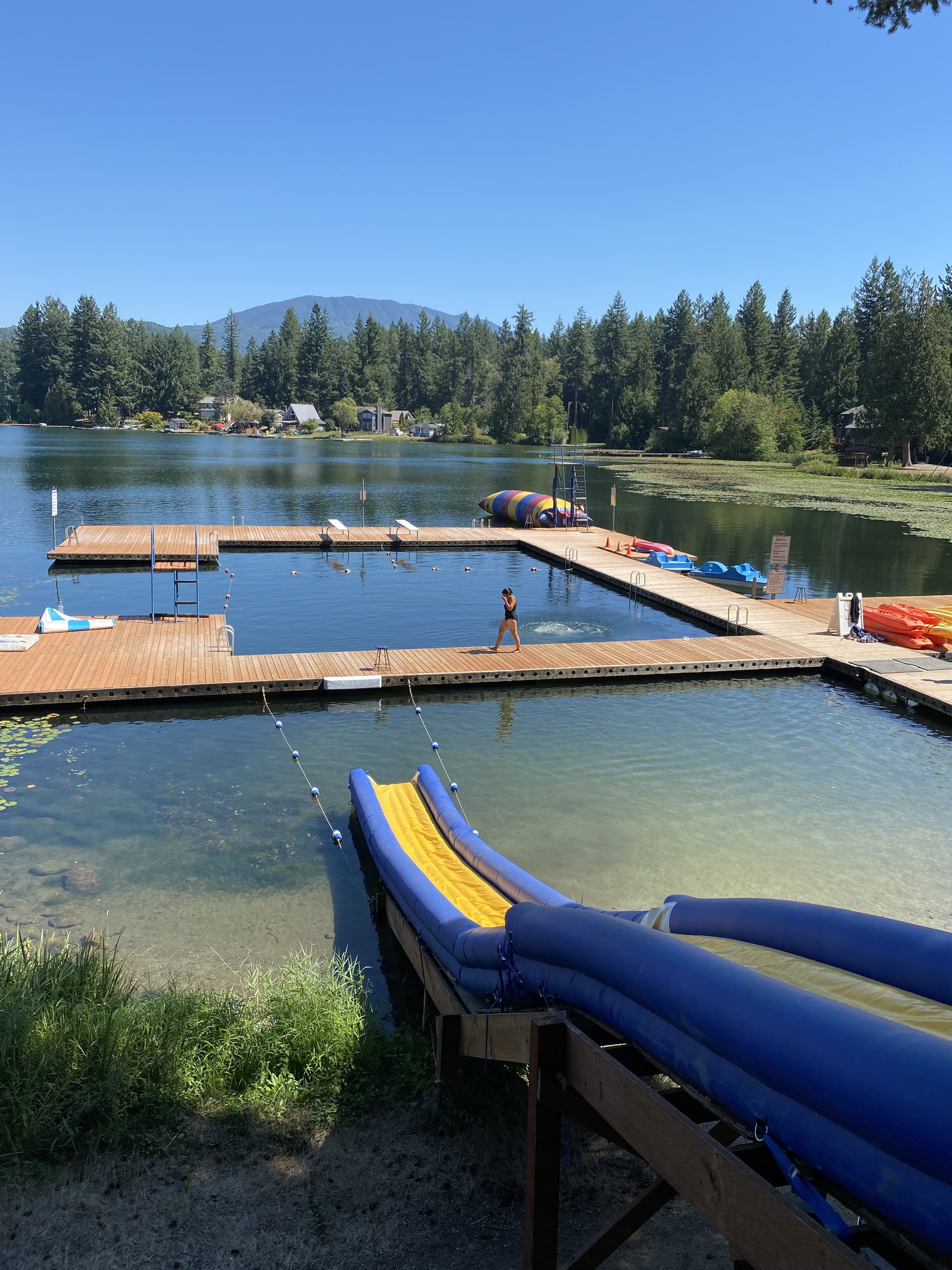 Dock