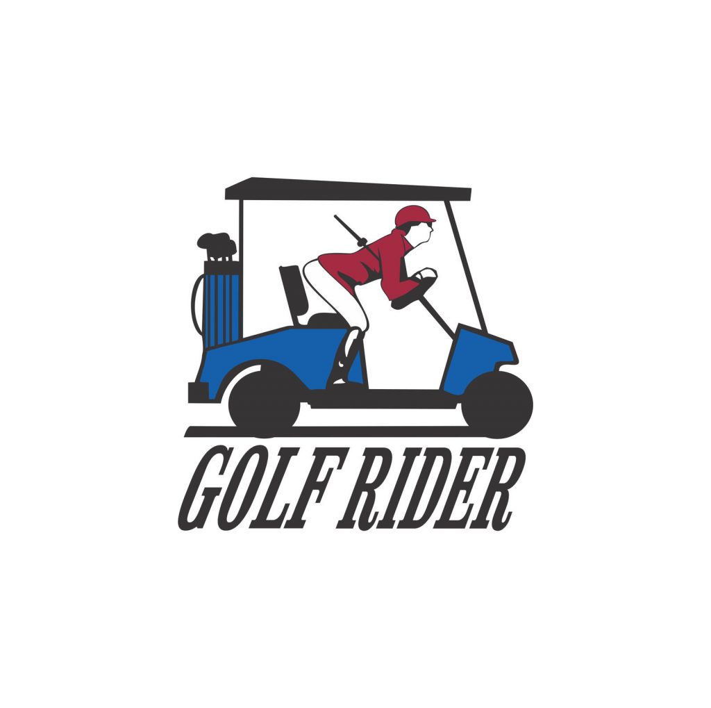 golf rider