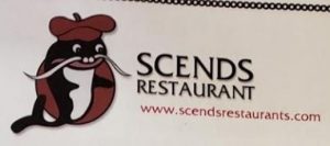 scends