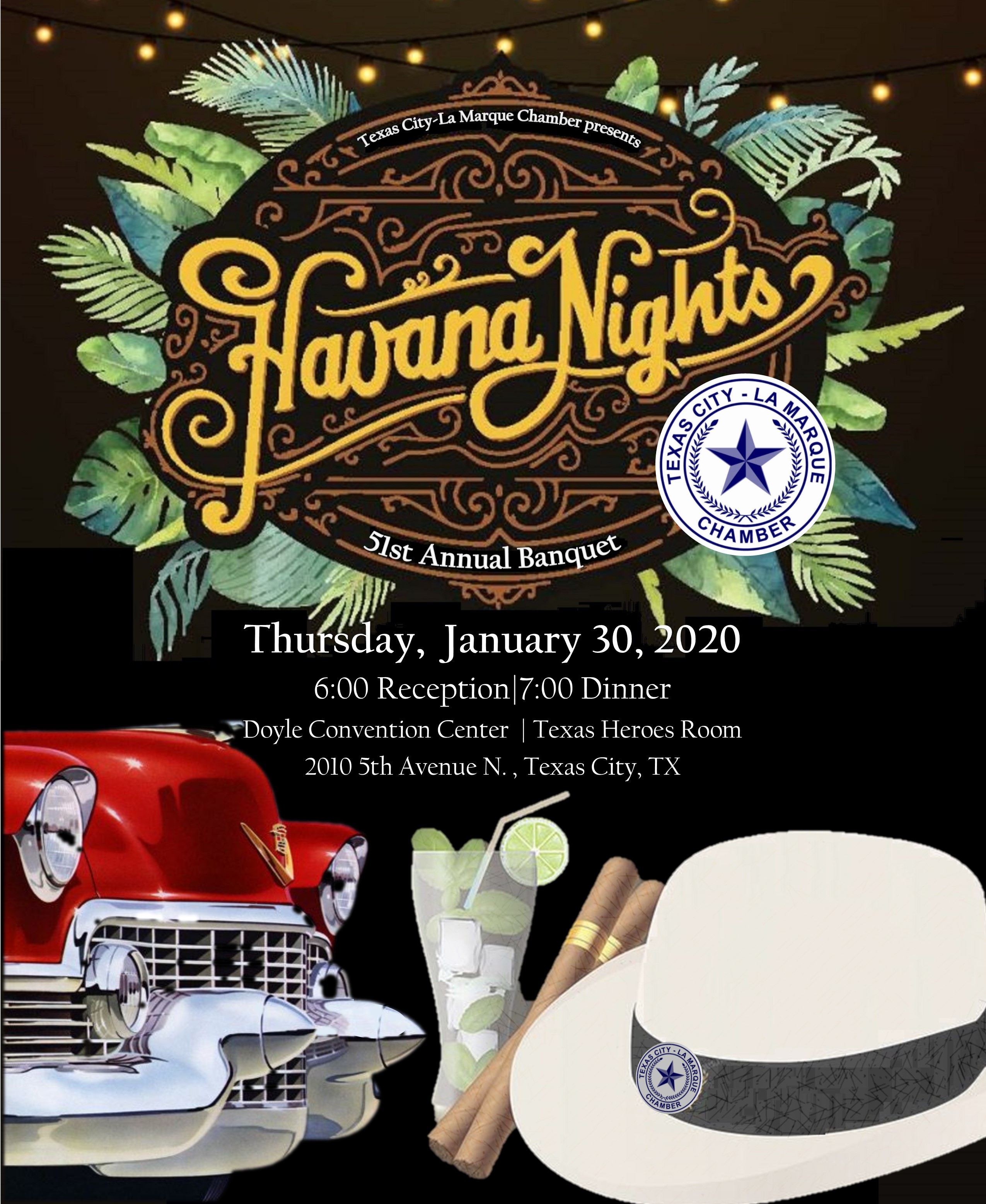 Coast Magazine Ad full page for Banquet 2020 Coast Magazine Ad full page for Banquet 2020