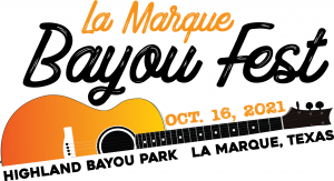 Bayou Fest 2021 Logo