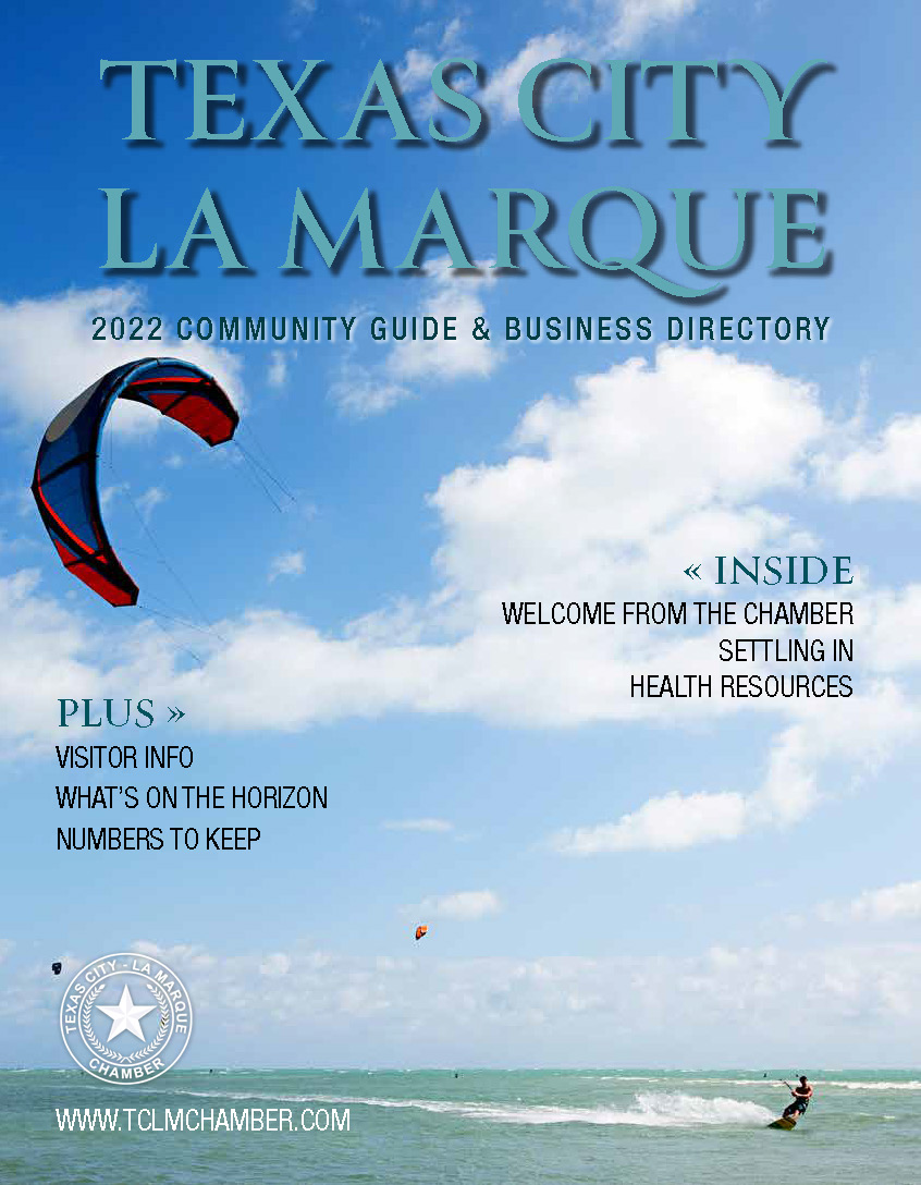 Publications Texas CityLa Marque Chamber of Commerce