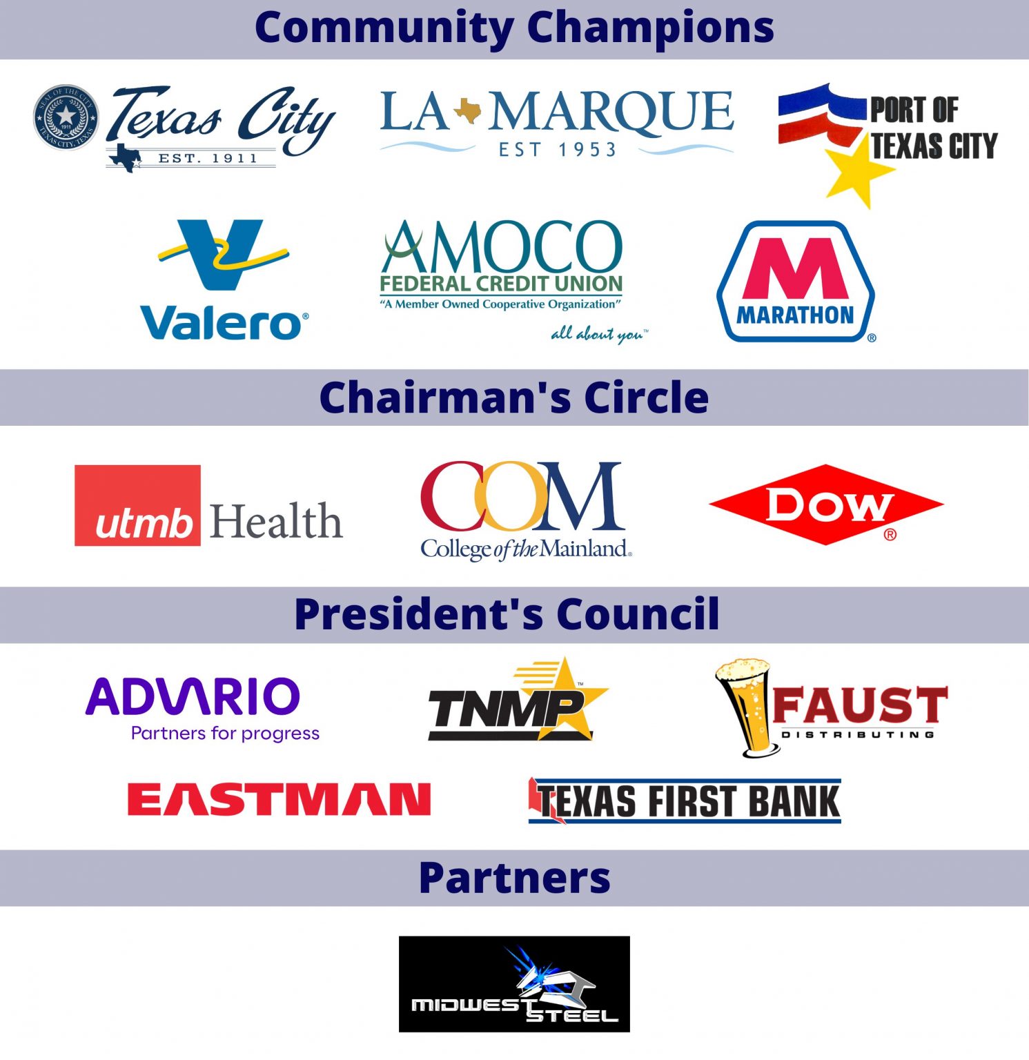 Home Texas CityLa Marque Chamber of Commerce