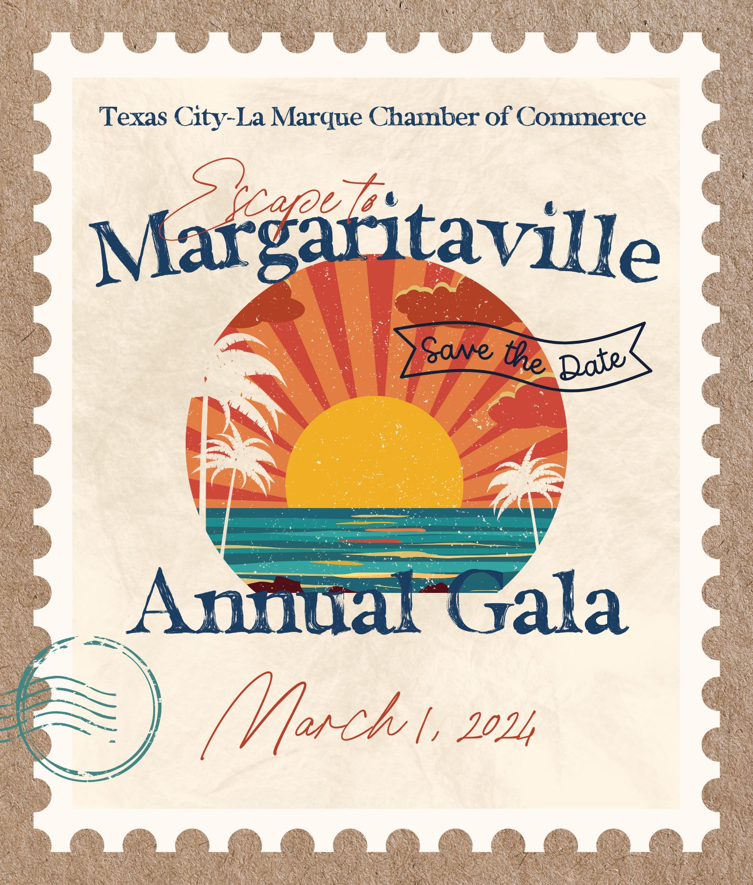 Annual Gala - Save the Date