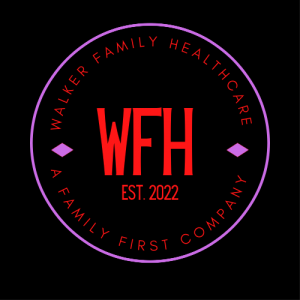 Walker Family healthcare logo