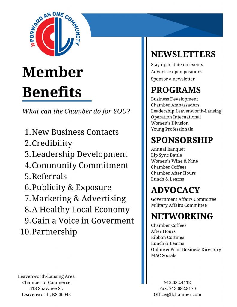 Member Benefits