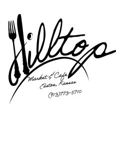 Hilltop logo Info with number (1)