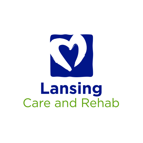Lansing Care and Rehab Logo