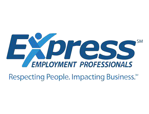 Express Employment Professionals logo transparent