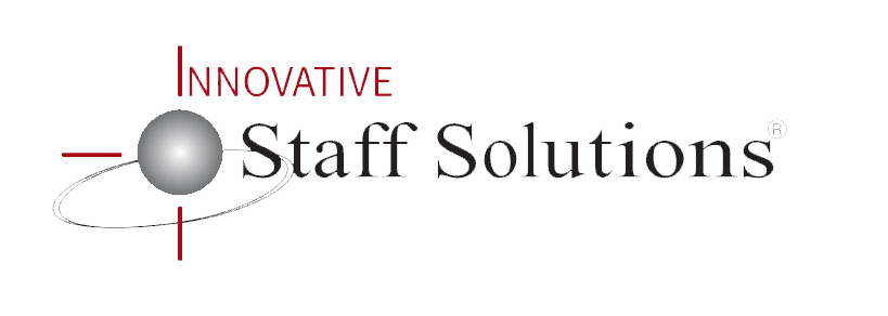 innovative staff solutions logo transparent