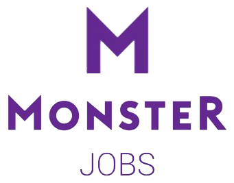 Monster jobs logo transparent