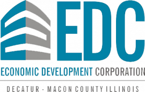 EDC Economic Development Corporation logo transparent