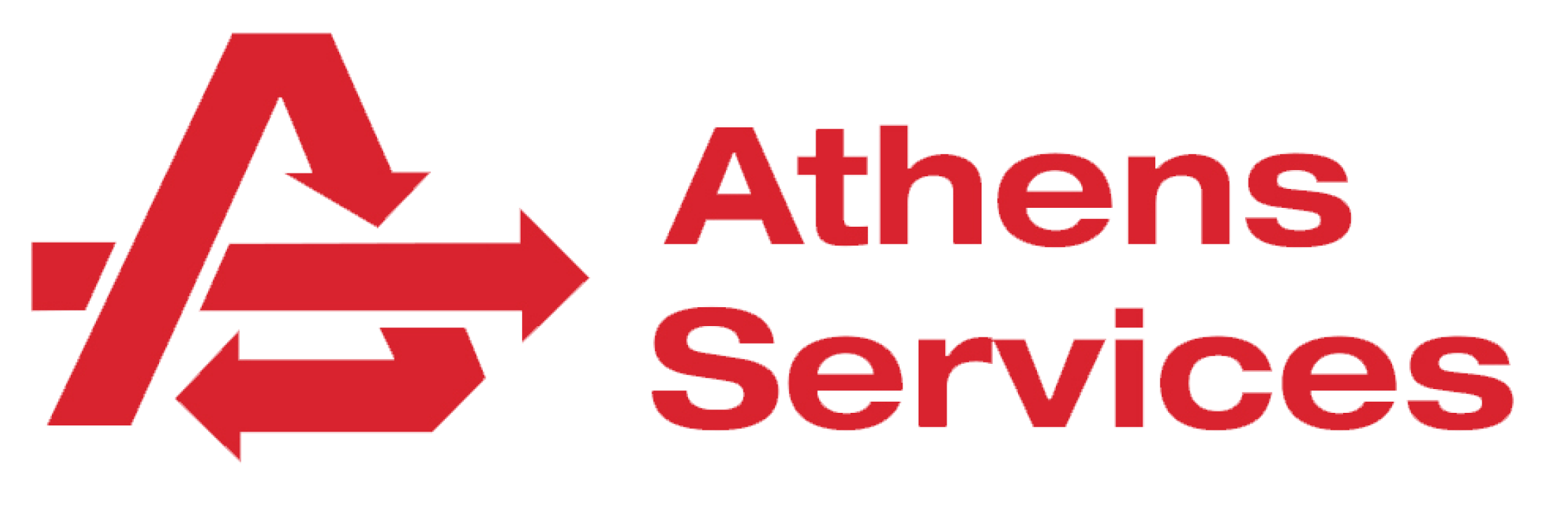 Athens Services sponsor logo