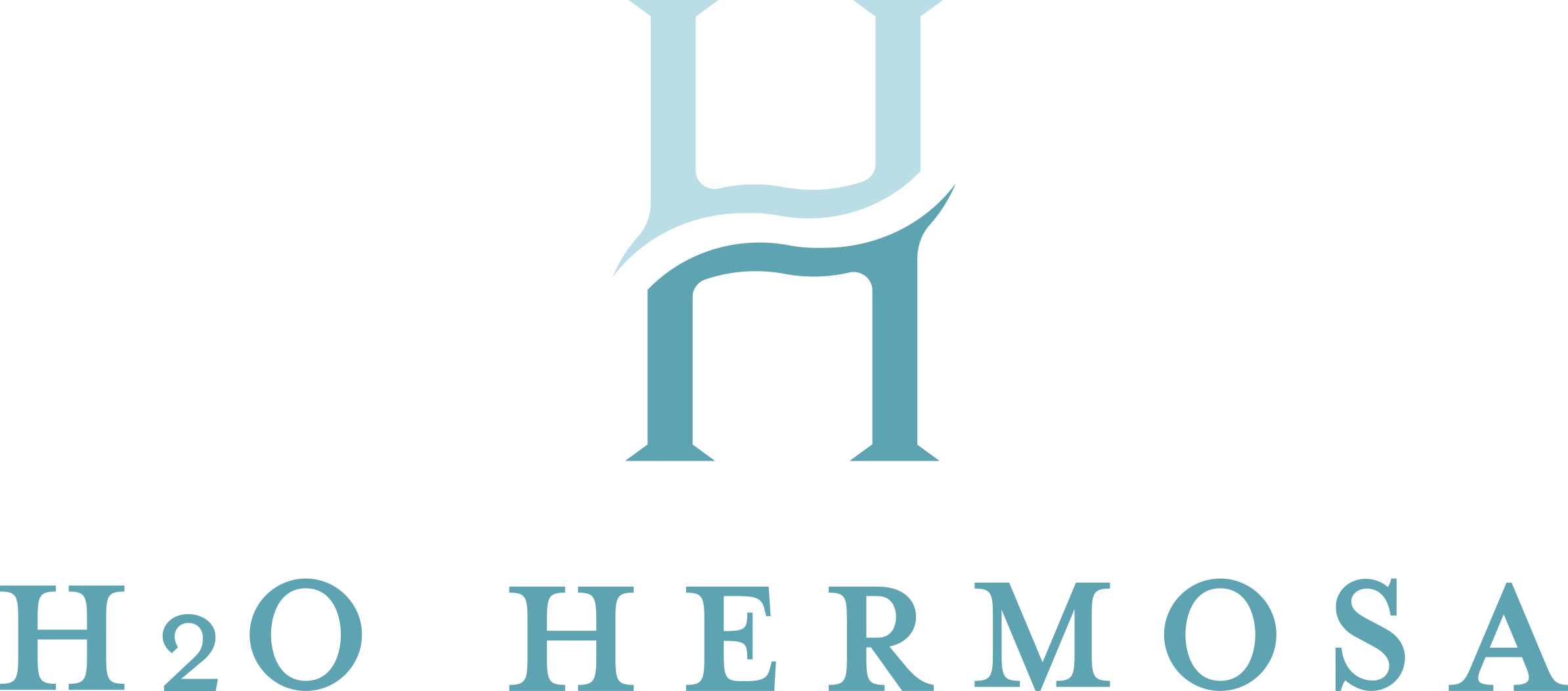 H2O Hermosa logo