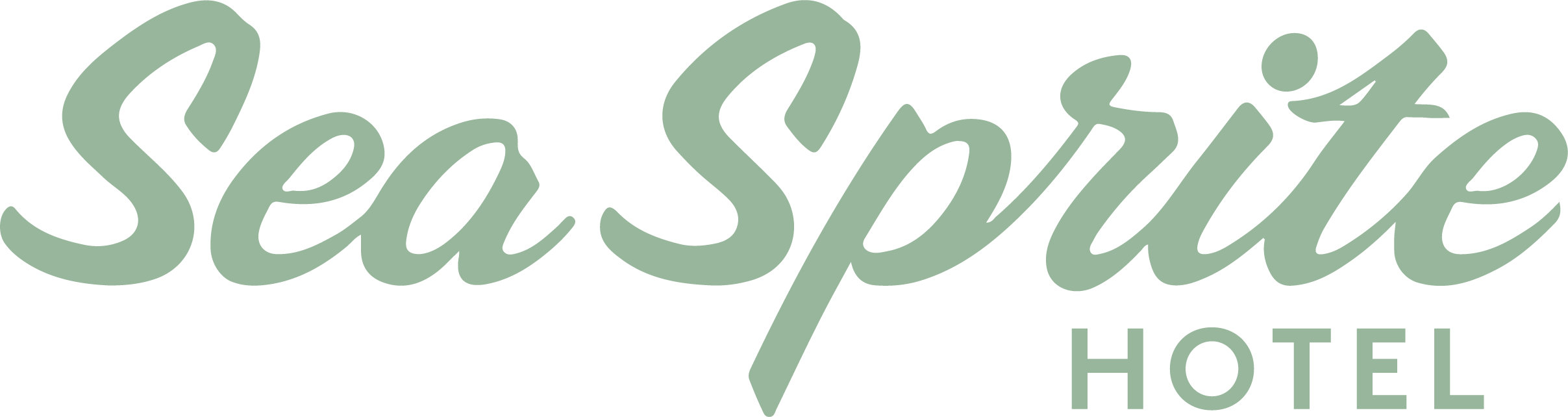 Sea Sprite Hotel logo