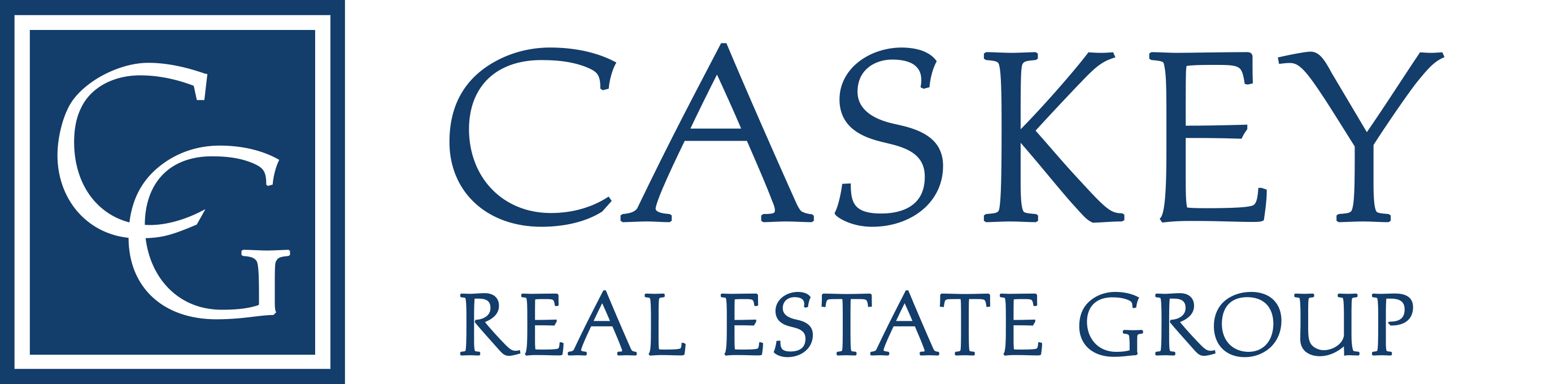 Caskey Real Estate Group logo