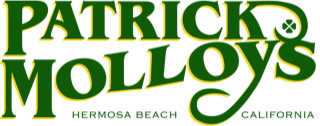 Patrick Molloy's sponsor logo