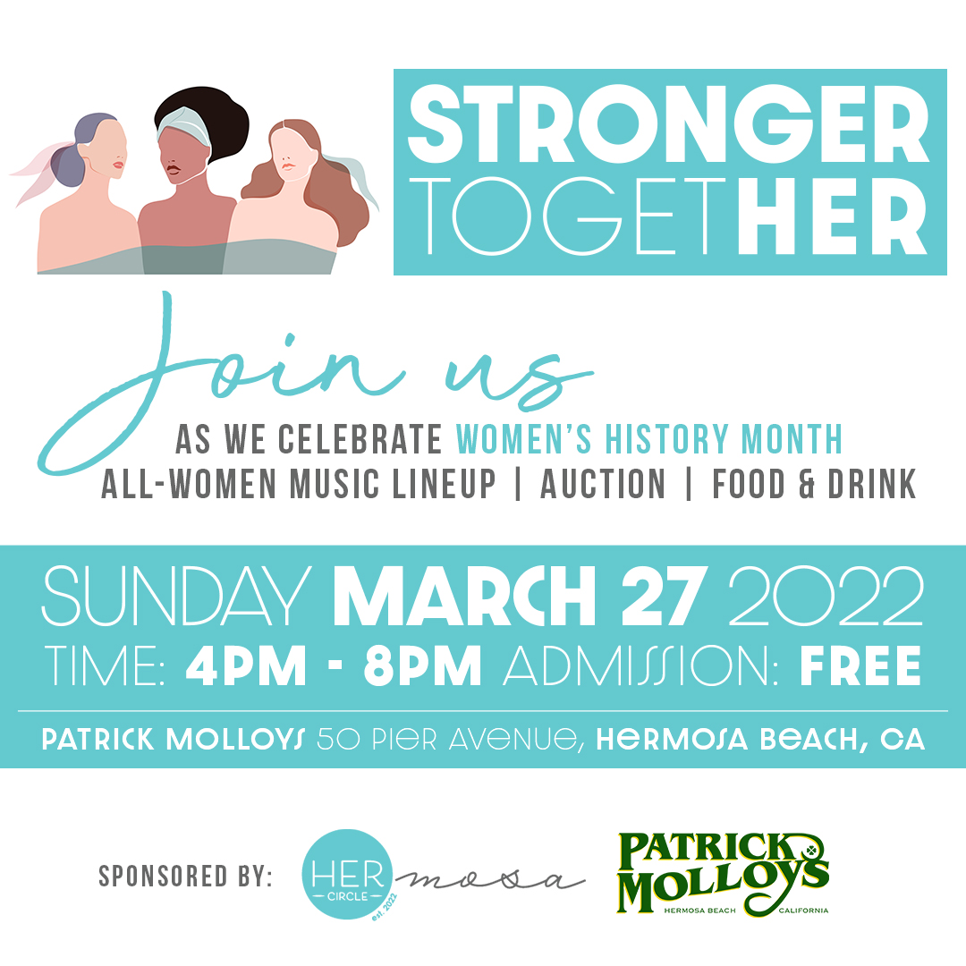 Stronger TogeHER Event 3-27-22