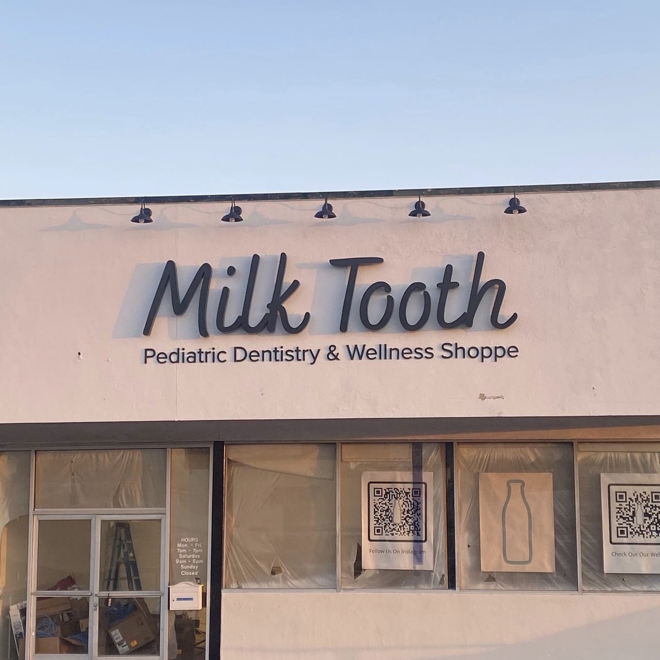 Milk Tooth