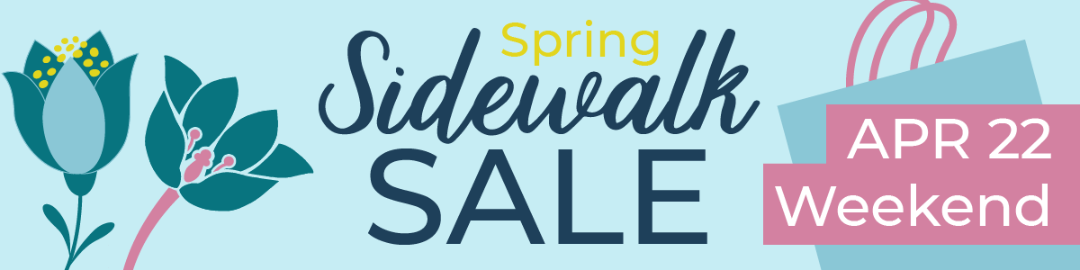 SpringSale23 Event Page Banner 1200 x 300