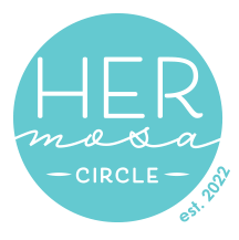 HER Circle Logo Vert-Teal