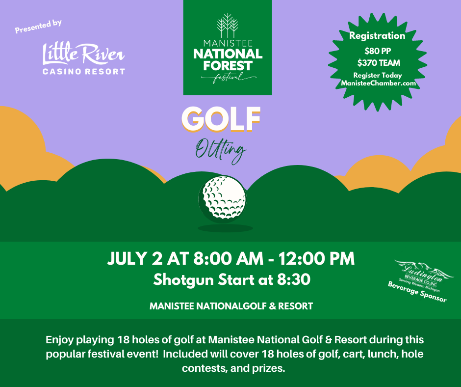 MNFF Golf Outing website