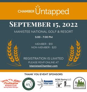 Chamber Untapped Sep. 2022
