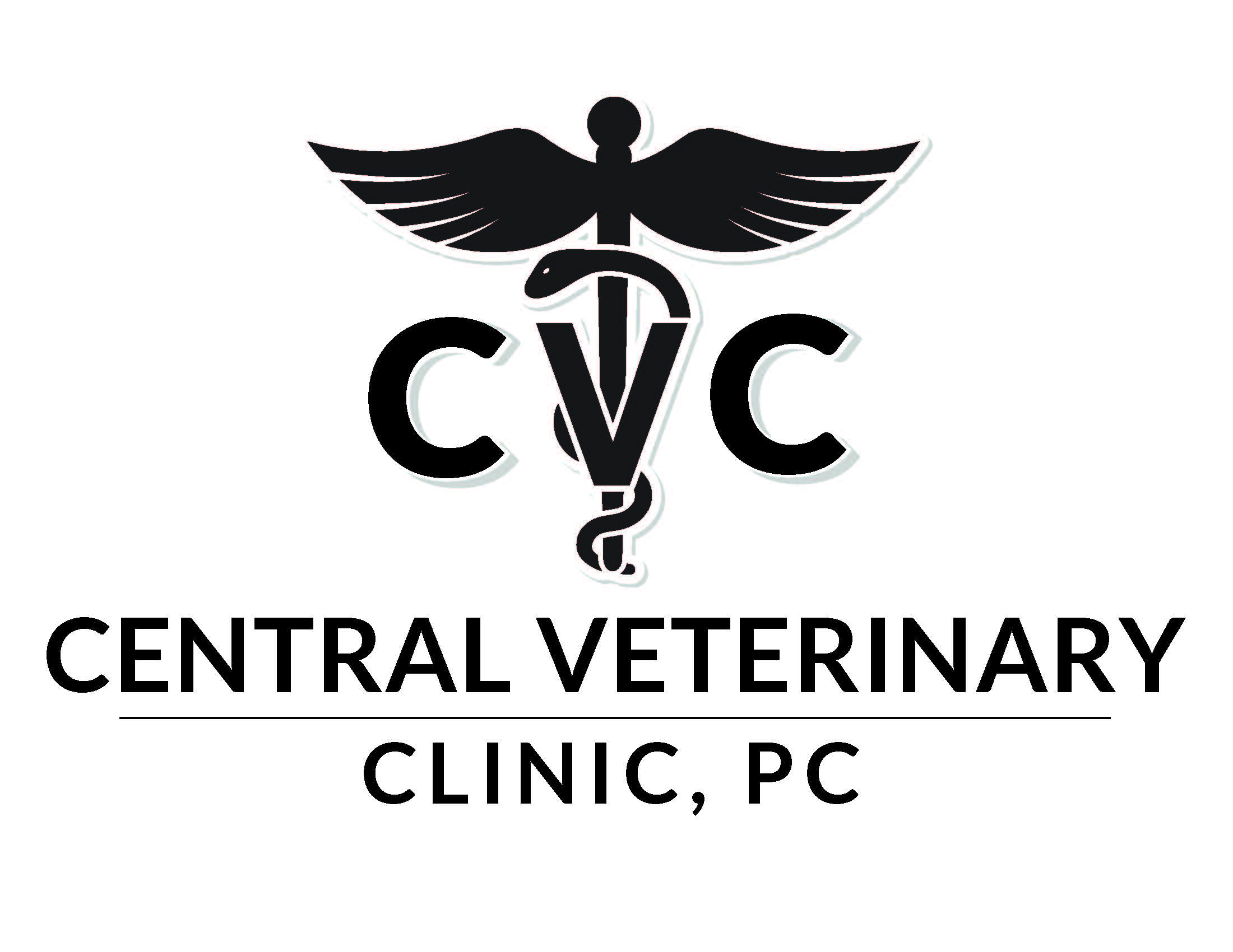 Central Vet Logo