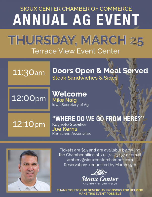 Annual Ag Annual Ag
