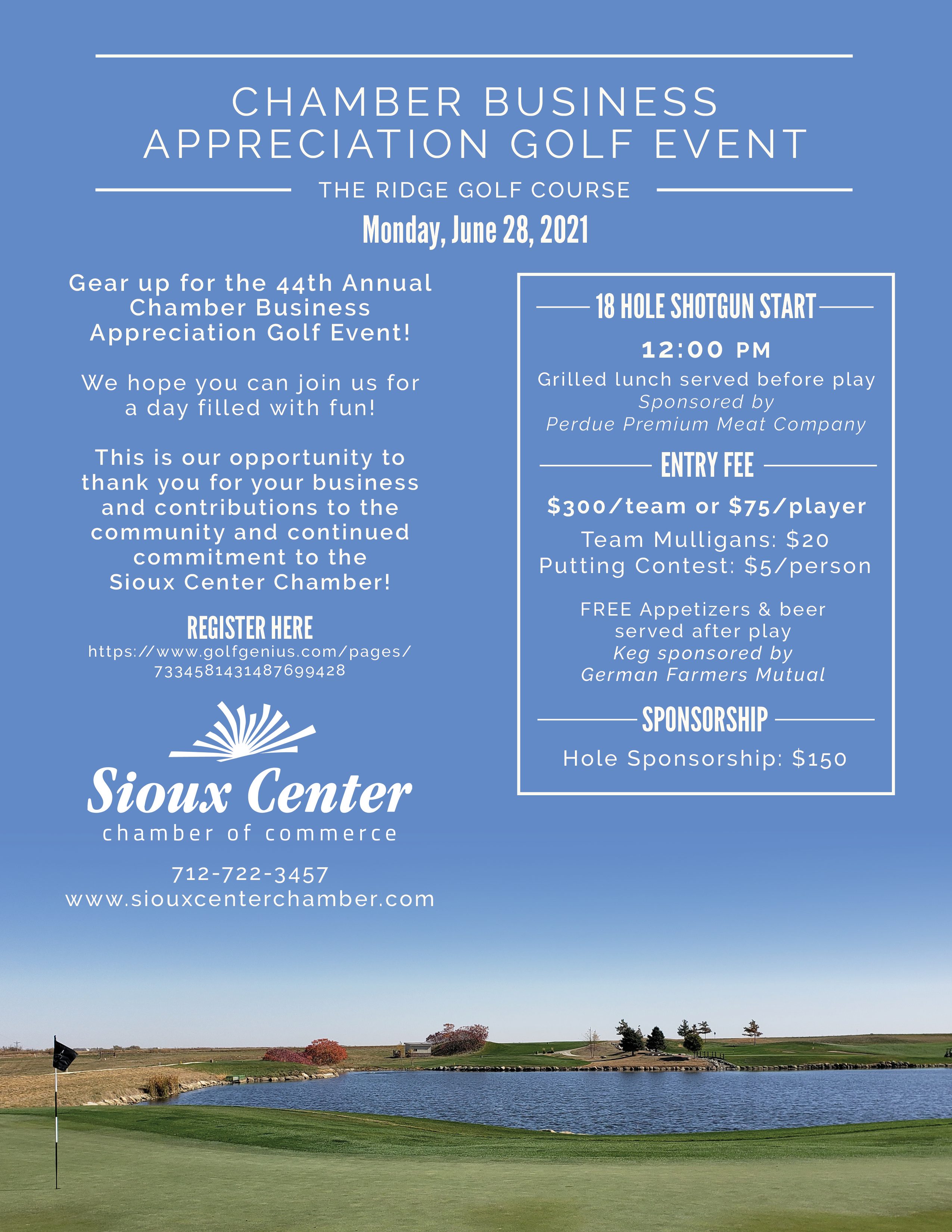 golf appreciation day golf appreciation day