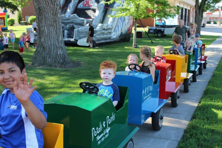 Summer Celebration Sioux Center Chamber of Commerce