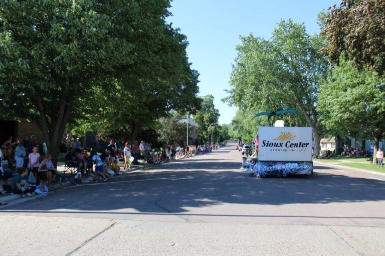 Summer Celebration Sioux Center Chamber of Commerce