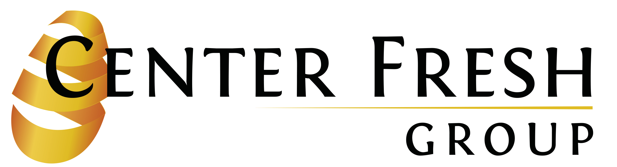 Center Fresh logo