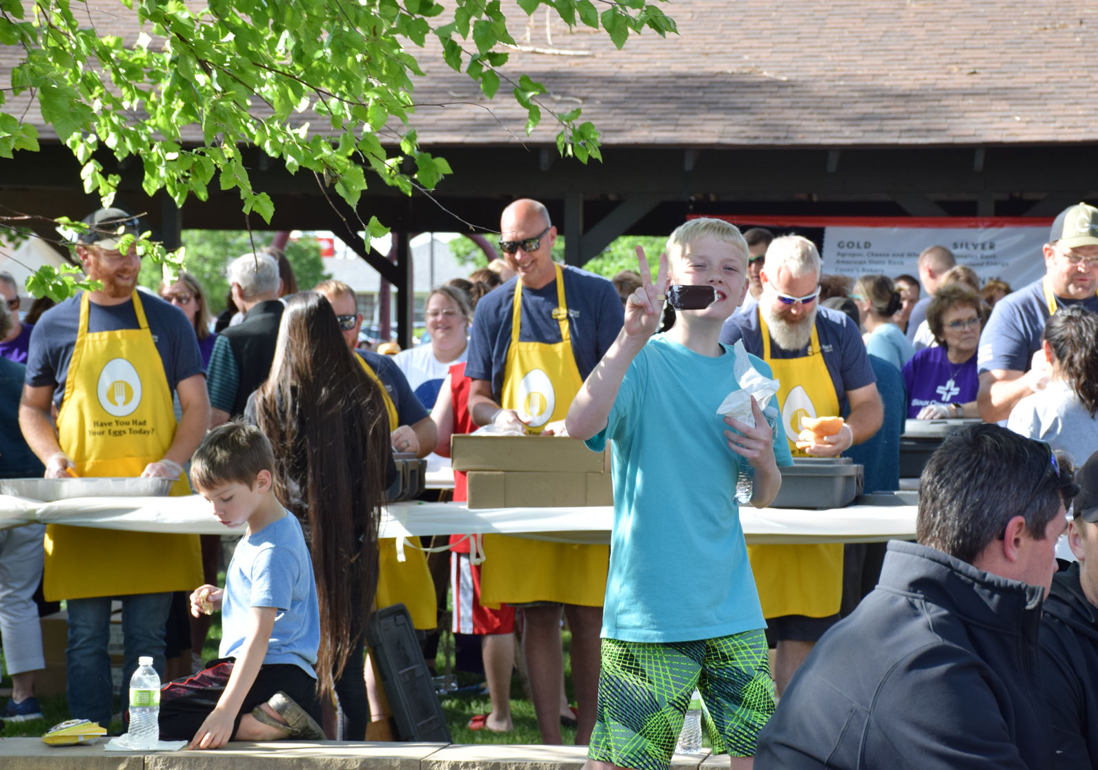 Summer Celebration Sioux Center Chamber of Commerce