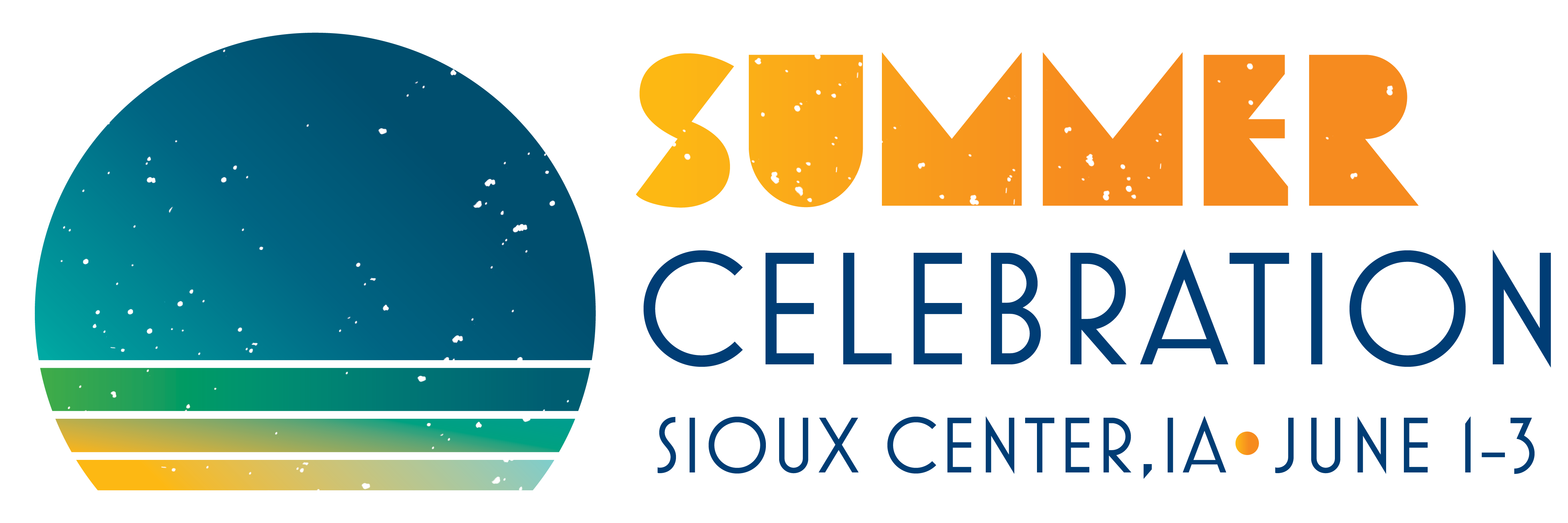 Sioux Center Summer Celebration • June 1-3, 2023