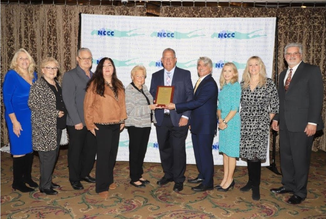 Bethpage Business Person of the Year John Coumatos
